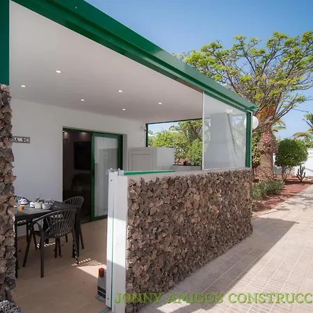 Casa Desde Casa Appartement Playa Blanca  Buitenkant foto