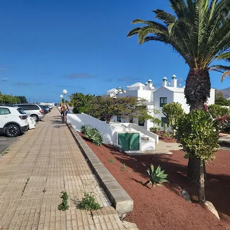 Casa Desde Casa Appartement Playa Blanca  Buitenkant foto